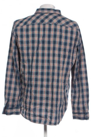 Herrenhemd Tom Tailor, Größe XXL, Farbe Mehrfarbig, Preis 23,99 €