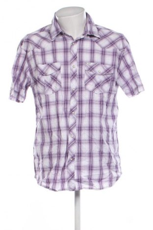 Herrenhemd Tom Tailor, Größe XL, Farbe Mehrfarbig, Preis 21,99 €