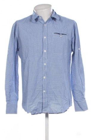Herrenhemd Tom Tailor, Größe L, Farbe Mehrfarbig, Preis € 23,99