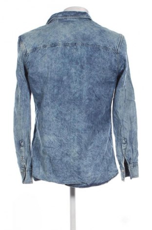 Herrenhemd Tom Tompson, Größe M, Farbe Blau, Preis 9,99 €