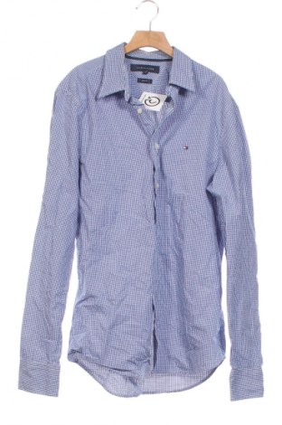 Herrenhemd Tommy Hilfiger, Größe M, Farbe Mehrfarbig, Preis 51,99 €