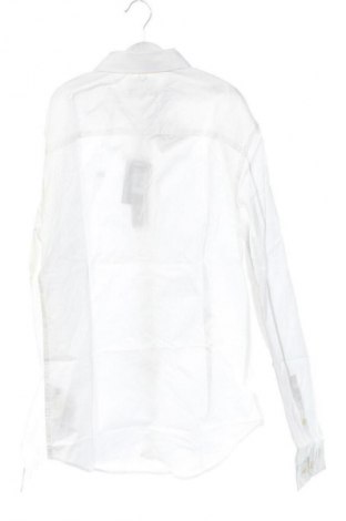 Herrenhemd Tommy Hilfiger, Größe XS, Farbe Weiß, Preis 56,99 €