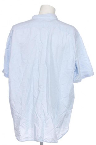 Herrenhemd Tommy Hilfiger, Größe 4XL, Farbe Blau, Preis 85,04 €