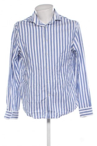Herrenhemd Tommy Hilfiger, Größe L, Farbe Mehrfarbig, Preis € 22,99