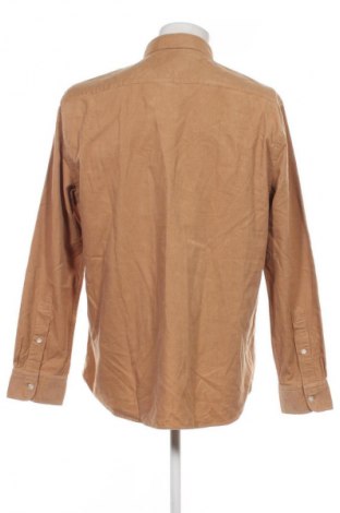 Férfi ing Tommy Hilfiger, Méret XL, Szín Barna, Ár 18 519 Ft