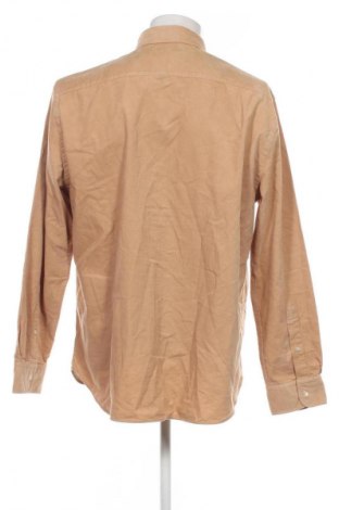Pánská košile  Tommy Hilfiger, Velikost XL, Barva Béžová, Cena  2 699,00 Kč