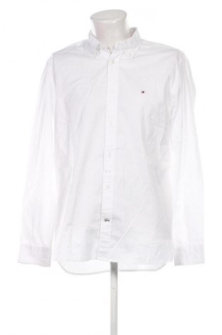 Herrenhemd Tommy Hilfiger, Größe XL, Farbe Weiß, Preis € 122,99