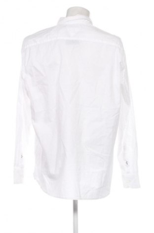 Herrenhemd Tommy Hilfiger, Größe XL, Farbe Weiß, Preis € 122,99