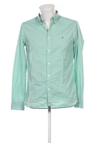 Herrenhemd Tommy Hilfiger, Größe M, Farbe Mehrfarbig, Preis € 122,99