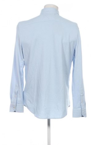 Cămașă de bărbați Tommy Hilfiger, Mărime L, Culoare Albastru, Preț 365,99 Lei