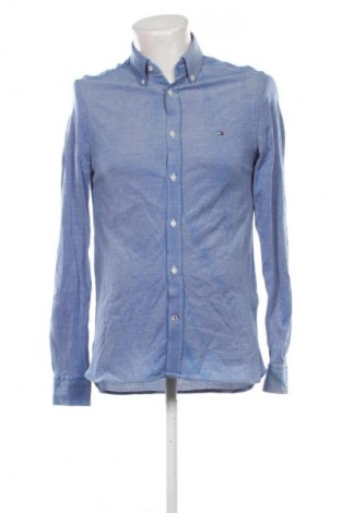 Herrenhemd Tommy Hilfiger, Größe S, Farbe Blau, Preis 127,99 €