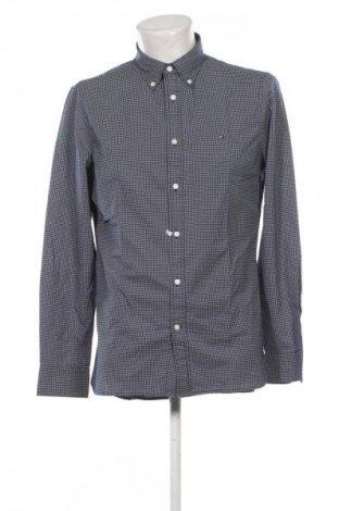 Herrenhemd Tommy Hilfiger, Größe L, Farbe Mehrfarbig, Preis € 107,99