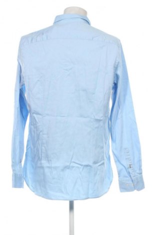 Herrenhemd Tommy Hilfiger, Größe XL, Farbe Blau, Preis € 73,99