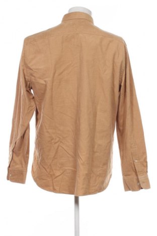 Pánská košile  Tommy Hilfiger, Velikost XL, Barva Béžová, Cena  1 429,00 Kč