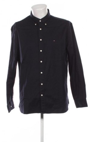 Herrenhemd Tommy Hilfiger, Größe XXL, Farbe Blau, Preis € 107,99
