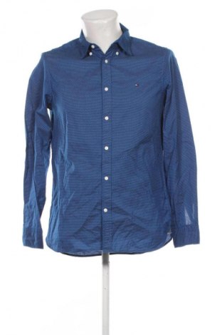 Męska koszula Tommy Hilfiger, Rozmiar M, Kolor Kolorowy, Cena 492,99 zł