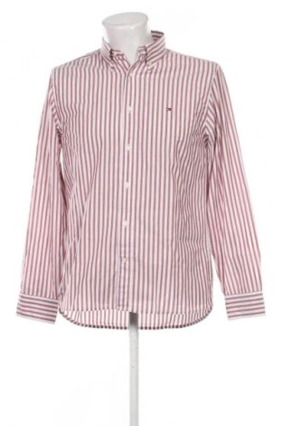 Herrenhemd Tommy Hilfiger, Größe M, Farbe Mehrfarbig, Preis € 107,99