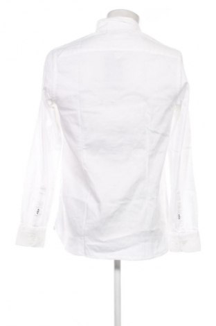 Cămașă de bărbați Tommy Hilfiger, Mărime M, Culoare Alb, Preț 335,99 Lei