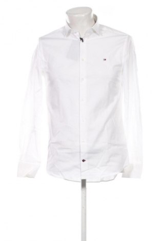 Мъжка риза Tommy Hilfiger, Размер S, Цвят Бял, Цена 127,99 лв.
