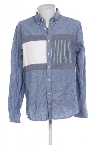 Herrenhemd Tommy Hilfiger, Größe XL, Farbe Mehrfarbig, Preis 51,99 €