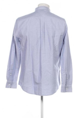 Męska koszula Tommy Hilfiger, Rozmiar L, Kolor Niebieski, Cena 492,99 zł