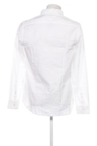 Pánska košeľa  Tommy Hilfiger, Veľkosť M, Farba Biela, Cena  55,95 €