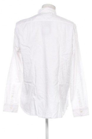 Męska koszula Tommy Hilfiger, Rozmiar XXL, Kolor Biały, Cena 492,99 zł