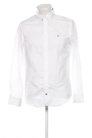 Herrenhemd Tommy Hilfiger, Größe M, Farbe Weiß, Preis € 107,99