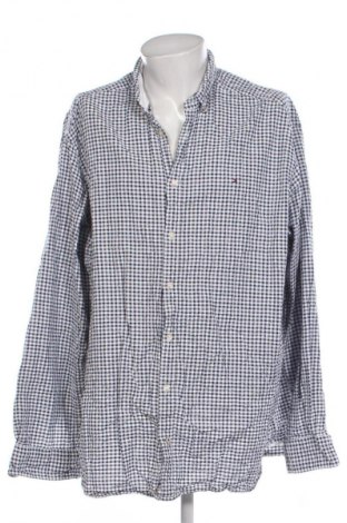 Herrenhemd Tommy Hilfiger, Größe 4XL, Farbe Mehrfarbig, Preis 26,99 €