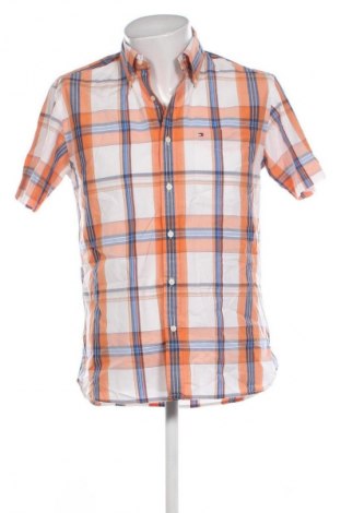 Herrenhemd Tommy Hilfiger, Größe M, Farbe Mehrfarbig, Preis 42,99 €