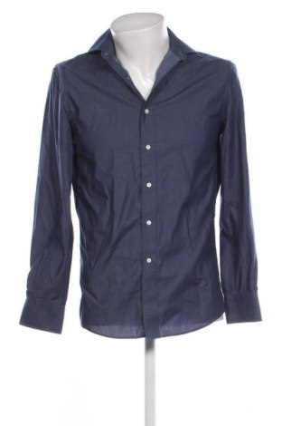 Herrenhemd Tommy Hilfiger, Größe M, Farbe Blau, Preis 38,00 €