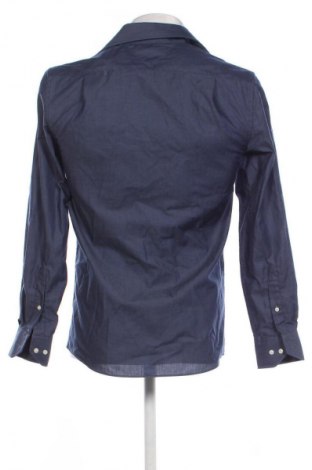 Herrenhemd Tommy Hilfiger, Größe M, Farbe Blau, Preis 38,00 €