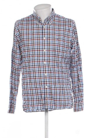 Herrenhemd Tommy Hilfiger, Größe L, Farbe Mehrfarbig, Preis € 52,99