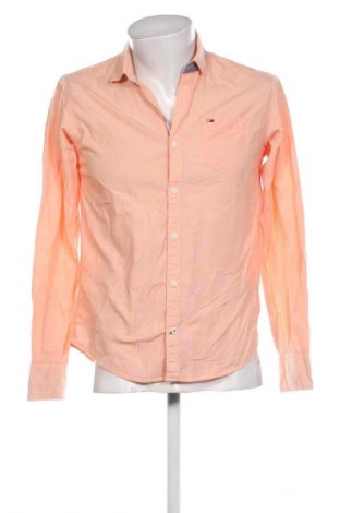 Pánská košile  Tommy Hilfiger, Velikost S, Barva Oranžová, Cena  509,00 Kč