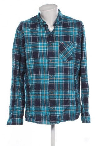 Herrenhemd Tommy Jeans, Größe XXL, Farbe Mehrfarbig, Preis € 43,99