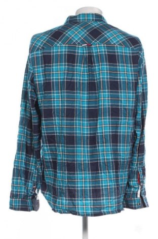 Herrenhemd Tommy Jeans, Größe XXL, Farbe Mehrfarbig, Preis € 43,99
