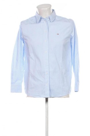 Cămașă de bărbați Tommy Jeans, Mărime S, Culoare Multicolor, Preț 335,99 Lei