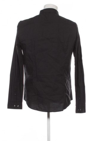 Herrenhemd Tommy Jeans, Größe L, Farbe Schwarz, Preis € 76,99