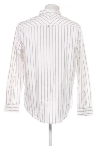 Cămașă de bărbați Tommy Jeans, Mărime L, Culoare Multicolor, Preț 339,99 Lei