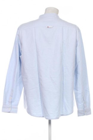 Pánska košeľa  Tommy Jeans, Veľkosť XXL, Farba Modrá, Cena  55,95 €