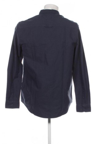 Męska koszula Tommy Jeans, Rozmiar S, Kolor Niebieski, Cena 466,99 zł