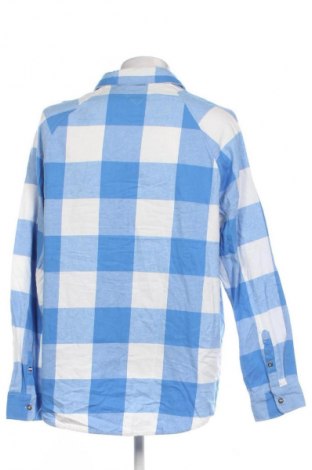 Herrenhemd Tommy Jeans, Größe M, Farbe Mehrfarbig, Preis 42,99 €