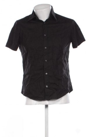 Herrenhemd Trend, Größe M, Farbe Schwarz, Preis 19,99 €