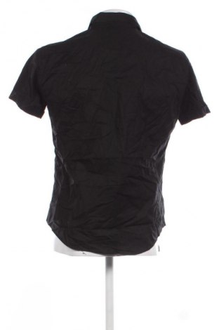 Herrenhemd Trend, Größe M, Farbe Schwarz, Preis 19,99 €