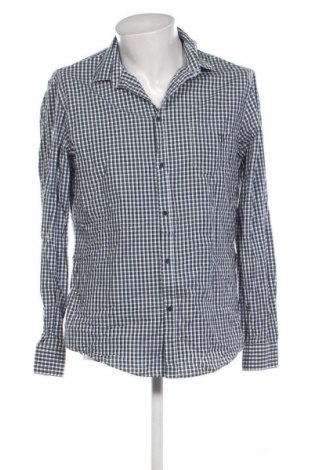 Herrenhemd Trussardi Jeans, Größe L, Farbe Mehrfarbig, Preis 18,99 €