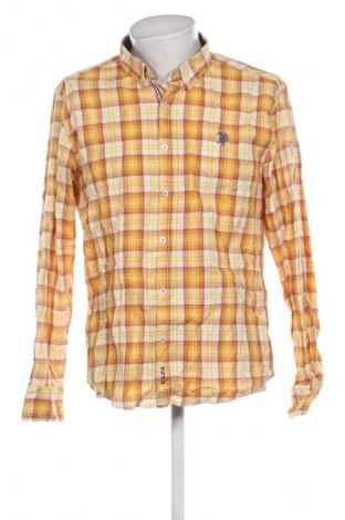 Pánská košile  U.S. Polo Assn., Velikost XXL, Barva Vícebarevné, Cena  379,00 Kč