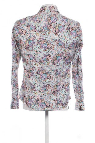Herrenhemd Unbranded, Größe M, Farbe Mehrfarbig, Preis € 20,99