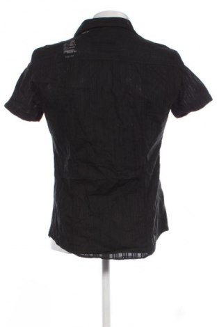 Herrenhemd Unbranded, Größe L, Farbe Schwarz, Preis € 16,99