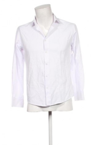 Herrenhemd Unbranded, Größe M, Farbe Weiß, Preis € 9,99