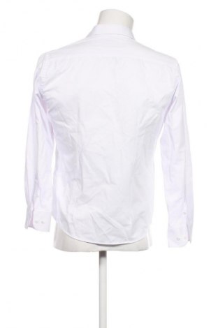 Herrenhemd Unbranded, Größe M, Farbe Weiß, Preis € 9,99